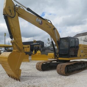 Escavadeira Caterpillar 320NG