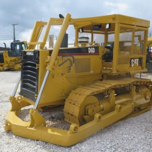 Trator de esteiras Caterpillar D6D
