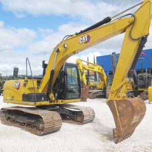 Escavadeira Caterpillar 313D2