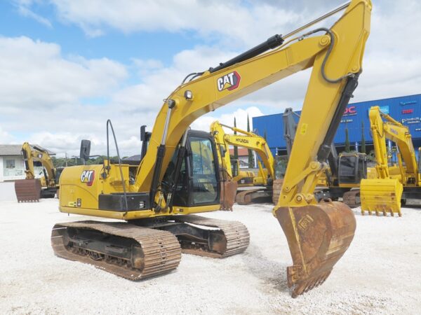 Escavadeira Caterpillar 313D2