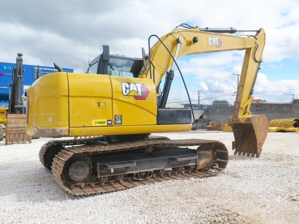 Escavadeira Caterpillar 313D2