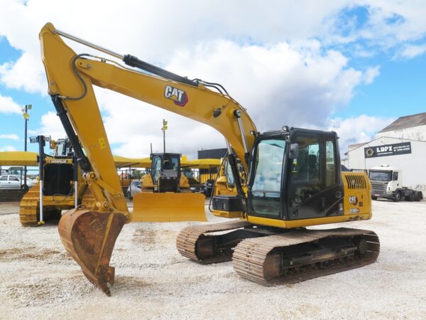Escavadeira Caterpillar 313D2