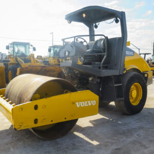 Rolo compactador Volvo SD77DX