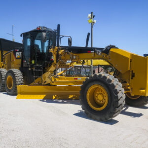 Motoniveladora Caterpillar 12M