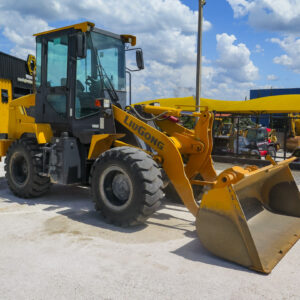 Pá carregadeira Liugong 816C