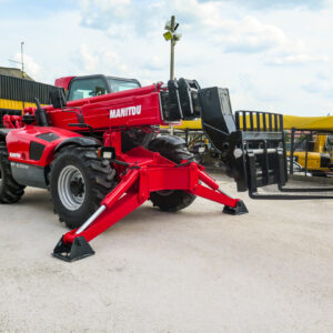Manipulador telescópico Manitou MT-X 1740 SLT