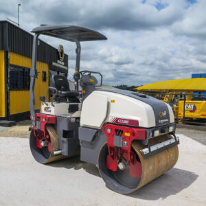 Rolo compactador Dynapac CC1300
