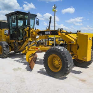 Motoniveladora Caterpillar 120K