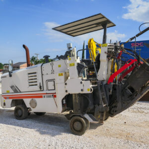 Fresadora Wirtgen W1000L