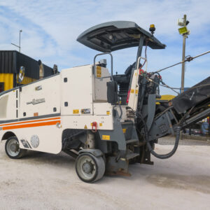 Fresadora Wirtgen W100