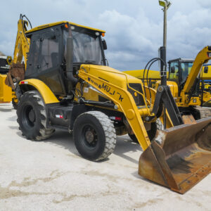 Retroescavadeira Muller MR406 2024
