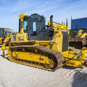 trator de esteiras komatsu d61 2008