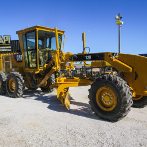 motoniveladora caterpillar 12k 2009