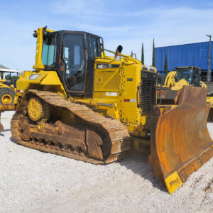 trator de esteiras caterpillar d6n 2013