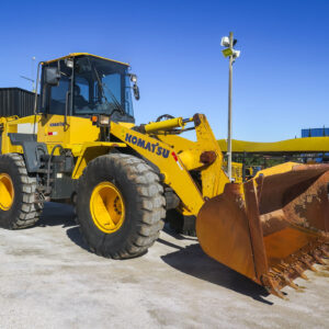 pá carregadeira komatsu wa200 2018