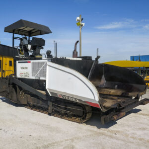 vibroacabadora terex vda700 2007