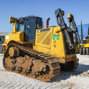 trator de esteiras caterpillar d8t 2011