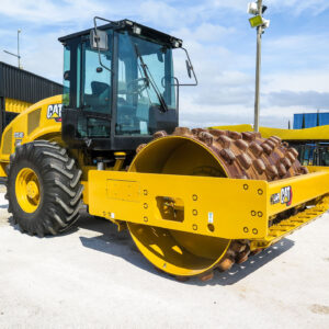 rolo compactador caterpillar cs54b 2015