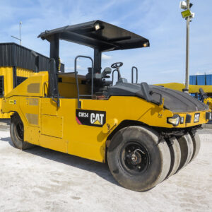 rolo compactador caterpillar cw34 2014