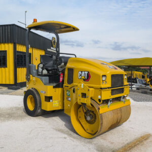 rolo compactador caterpillar cc34 2019