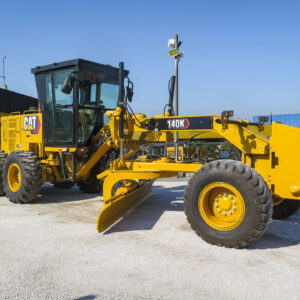 motoniveladora caterpillar 140k 2021
