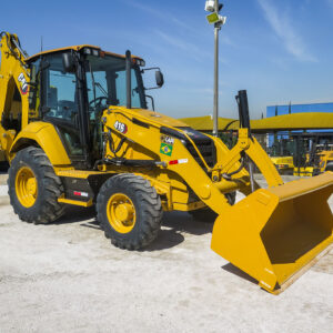 retroescavadeira caterpillar 416 2025