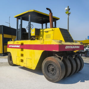 rolo compactador dynapac cp271 2009